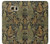 S3661 William Morris Forest Velvet Etui Coque Housse pour Samsung Galaxy S6