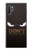 S3412 Do Not Touch My Phone Etui Coque Housse pour Samsung Galaxy Note 10 Plus