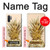 S3490 ananas or Etui Coque Housse pour Samsung Galaxy Note 10 Plus