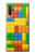 S3595 Brick Toy Etui Coque Housse pour Samsung Galaxy Note 10 Plus