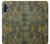 S3662 William Morris Vine Pattern Etui Coque Housse pour Samsung Galaxy Note 10 Plus