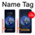 S3430 Bleu planète Etui Coque Housse pour Note 9 Samsung Galaxy Note9