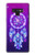 S3484 Cute Galaxy Dream Catcher Etui Coque Housse pour Note 9 Samsung Galaxy Note9