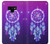 S3484 Cute Galaxy Dream Catcher Etui Coque Housse pour Note 9 Samsung Galaxy Note9