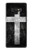 S3491 Christian Cross Etui Coque Housse pour Note 9 Samsung Galaxy Note9