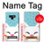 S3542 Chat mignon Dessin animé Etui Coque Housse pour Note 9 Samsung Galaxy Note9