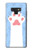 S3618 Cat Paw Etui Coque Housse pour Note 9 Samsung Galaxy Note9 S3618 Cat Paw Etui Coque Housse pour Note 9 Samsung Galaxy Note9