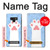 S3618 patte de chat Etui Coque Housse pour Note 9 Samsung Galaxy Note9 S3618 patte de chat Etui Coque Housse pour Note 9 Samsung Galaxy Note9