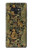 S3661 William Morris Forest Velvet Etui Coque Housse pour Note 9 Samsung Galaxy Note9