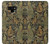 S3661 William Morris Forest Velvet Etui Coque Housse pour Note 9 Samsung Galaxy Note9