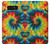 S3459 Tie Dye Etui Coque Housse pour Note 8 Samsung Galaxy Note8