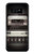 S3501 Vintage Cassette Player Etui Coque Housse pour Note 8 Samsung Galaxy Note8