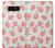 S3503 Peach Etui Coque Housse pour Note 8 Samsung Galaxy Note8