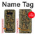 S3661 William Morris Forest Velvet Etui Coque Housse pour Note 8 Samsung Galaxy Note8
