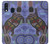 S3387 Platypus Australian Aboriginal Art Etui Coque Housse pour Samsung Galaxy A40