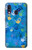 S3403 Hand Print Etui Coque Housse pour Samsung Galaxy A40