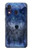 S3410 Wolf Dream Catcher Etui Coque Housse pour Samsung Galaxy A40