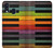 S3451 Colorful Piano Etui Coque Housse pour Samsung Galaxy A40