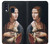 S3471 Lady Ermine Leonardo da Vinci Etui Coque Housse pour Samsung Galaxy A40