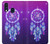 S3484 Cute Galaxy Dream Catcher Etui Coque Housse pour Samsung Galaxy A40