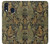 S3661 William Morris Forest Velvet Etui Coque Housse pour Samsung Galaxy A40
