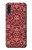 S3556 Yen Pattern Etui Coque Housse pour Samsung Galaxy A50