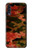 S3393 Camouflage Blood Splatter Etui Coque Housse pour Samsung Galaxy A70