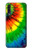 S3422 Tie Dye Etui Coque Housse pour Samsung Galaxy A70