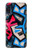 S3445 Graffiti Street Art Etui Coque Housse pour Samsung Galaxy A70