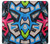 S3445 Graffiti Street Art Etui Coque Housse pour Samsung Galaxy A70