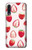 S3481 Strawberry Etui Coque Housse pour Samsung Galaxy A70