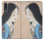S3483 Japan Beauty Kimono Etui Coque Housse pour Samsung Galaxy A70