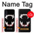 S3527 dents de vampire Etui Coque Housse pour Samsung Galaxy A70