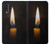 S3530 Buddha Candle Burning Etui Coque Housse pour Samsung Galaxy A70