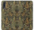 S3661 William Morris Forest Velvet Etui Coque Housse pour Samsung Galaxy A70