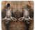 S3427 Mammoth Ancient Cave Art Etui Coque Housse pour Samsung Galaxy J7 (2018), J7 Aero, J7 Top, J7 Aura, J7 Crown, J7 Refine, J7 Eon, J7 V 2nd Gen, J7 Star