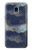 S3364 Gold Star Sky Etui Coque Housse pour Samsung Galaxy J3 (2018), J3 Star, J3 V 3rd Gen, J3 Orbit, J3 Achieve, Express Prime 3, Amp Prime 3