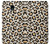 S3374 Fashionable Leopard Seamless Pattern Etui Coque Housse pour Samsung Galaxy J3 (2018), J3 Star, J3 V 3rd Gen, J3 Orbit, J3 Achieve, Express Prime 3, Amp Prime 3