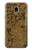 S3382 Thai Art Naga Etui Coque Housse pour Samsung Galaxy J3 (2018), J3 Star, J3 V 3rd Gen, J3 Orbit, J3 Achieve, Express Prime 3, Amp Prime 3
