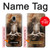 S3427 Mammoth Ancient Art la Grotte Etui Coque Housse pour Samsung Galaxy J3 (2018), J3 Star, J3 V 3rd Gen, J3 Orbit, J3 Achieve, Express Prime 3, Amp Prime 3