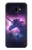 S3538 Unicorn Galaxy Etui Coque Housse pour Samsung Galaxy J6+ (2018), J6 Plus (2018)