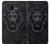 S3619 Dark Gothic Lion Etui Coque Housse pour Samsung Galaxy J6+ (2018), J6 Plus (2018)