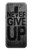 S3367 Never Give Up Etui Coque Housse pour Samsung Galaxy J6 (2018)