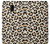 S3374 Fashionable Leopard Seamless Pattern Etui Coque Housse pour Samsung Galaxy J6 (2018)