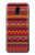 S3404 Aztecs Pattern Etui Coque Housse pour Samsung Galaxy J6 (2018)