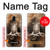 S3427 Mammoth Ancient Art la Grotte Etui Coque Housse pour Samsung Galaxy J6 (2018)