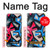 S3445 Art Graffiti rue Etui Coque Housse pour Samsung Galaxy J6 (2018)