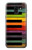 S3451 Colorful Piano Etui Coque Housse pour Samsung Galaxy J6 (2018)