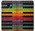 S3451 Colorful Piano Etui Coque Housse pour Samsung Galaxy J6 (2018)