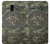 S3468 Biohazard Zombie Hunter Graphic Etui Coque Housse pour Samsung Galaxy J6 (2018)